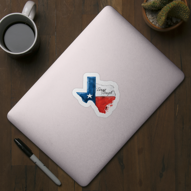 Texas Tough by thetruetee